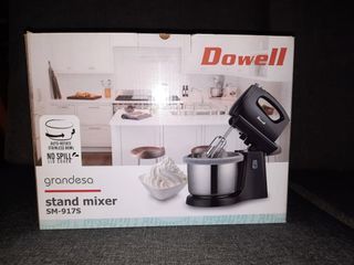 Stand Mixer Dowell
