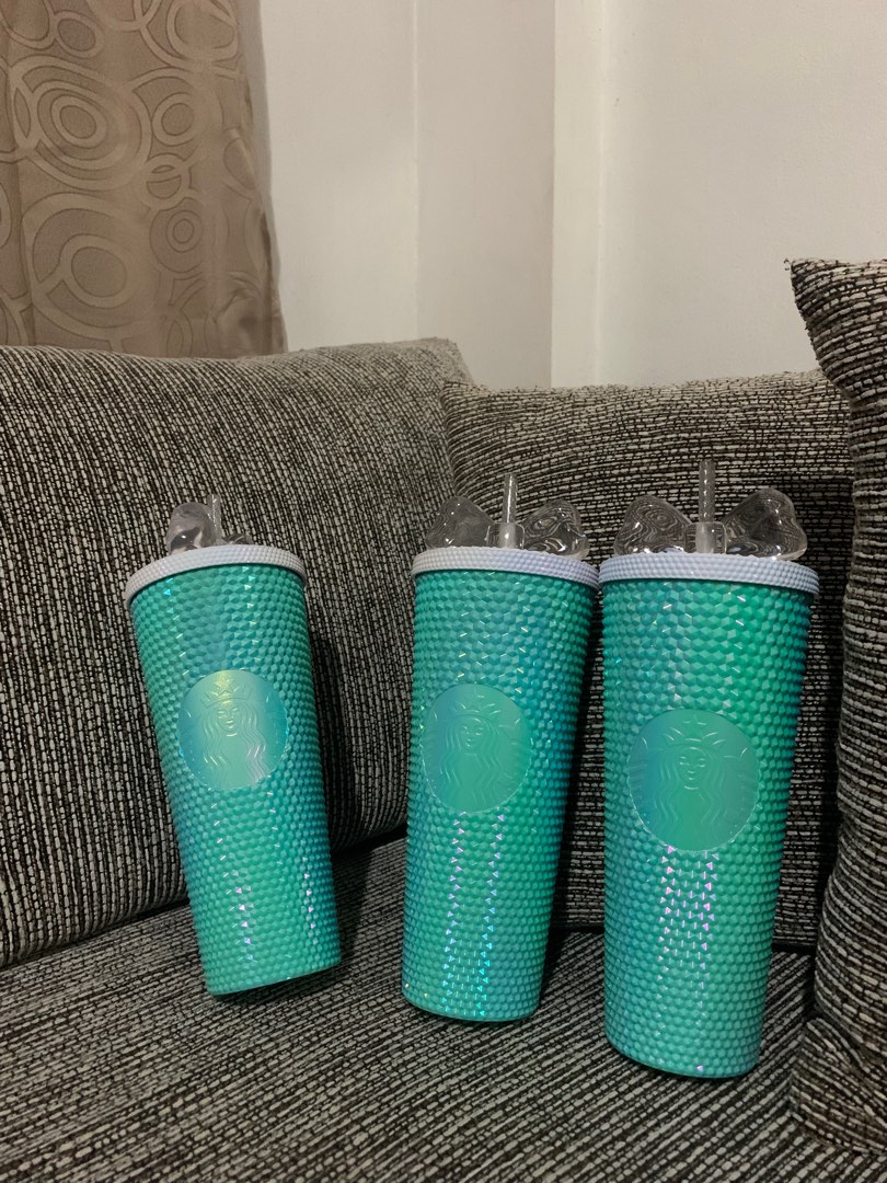 Starbucks x Tiffany & Co. Cold Cup Bling on Carousell