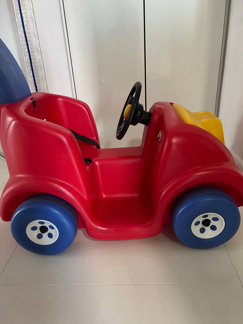 Carrito step 2 usado shop