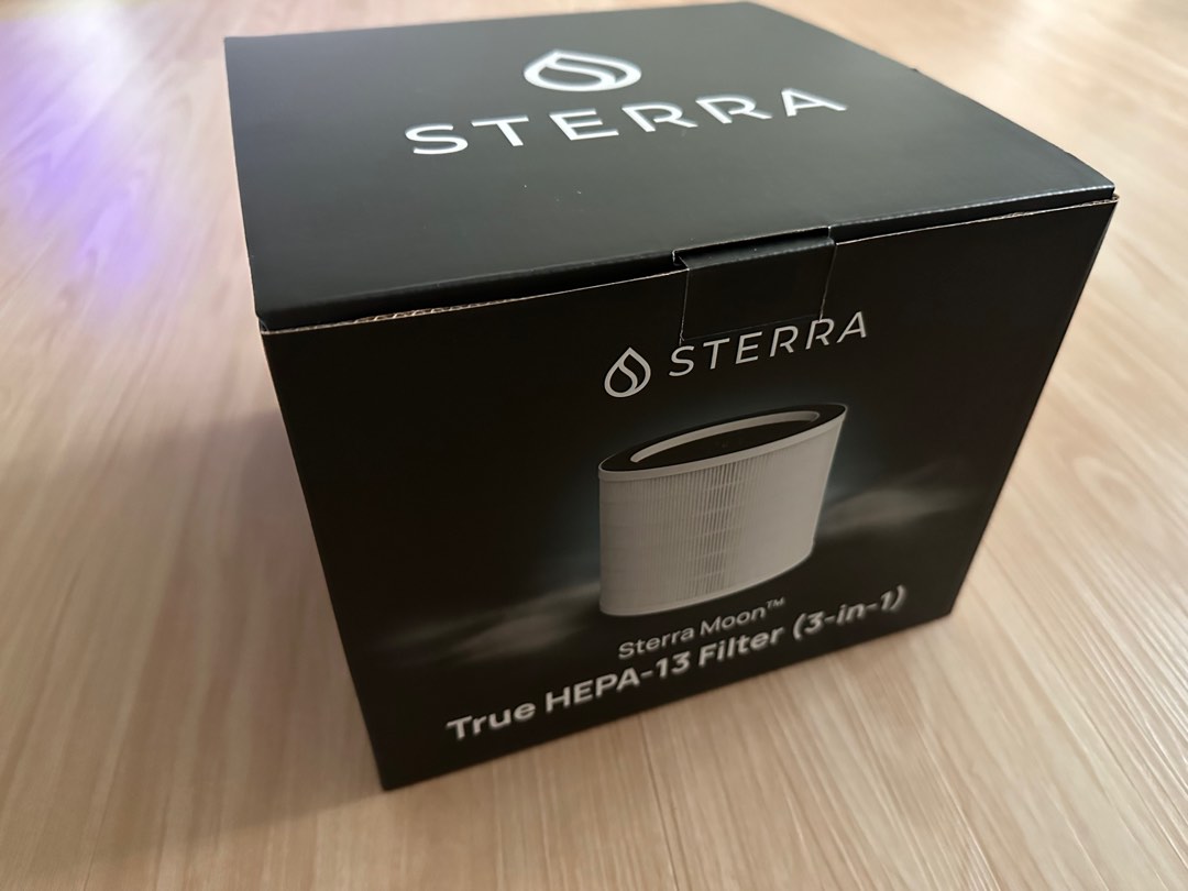 Sterra Moon Filter, TV & Home Appliances, Air Purifiers & Dehumidifiers