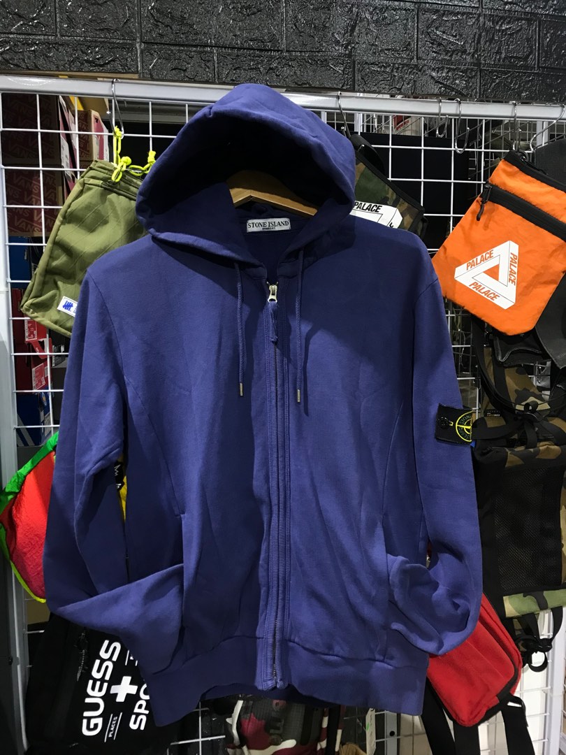 Stone Island Hoodie Vintage Authentic, Men's Fashion, Tops u0026 Sets, Hoodies  on Carousell