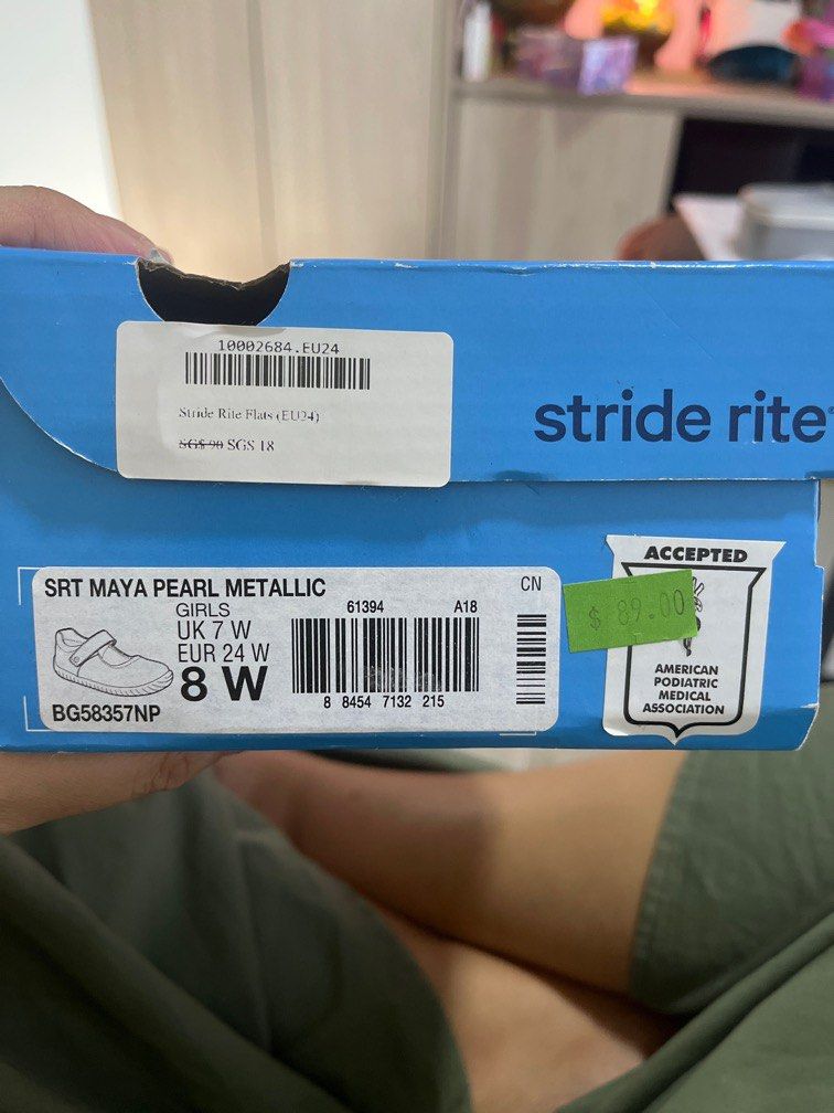 Stride rite maya store