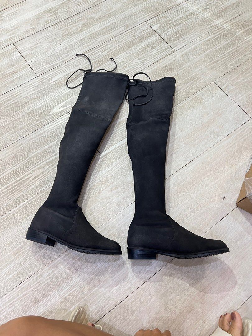 Stuart weitzman lowland asphalt sale