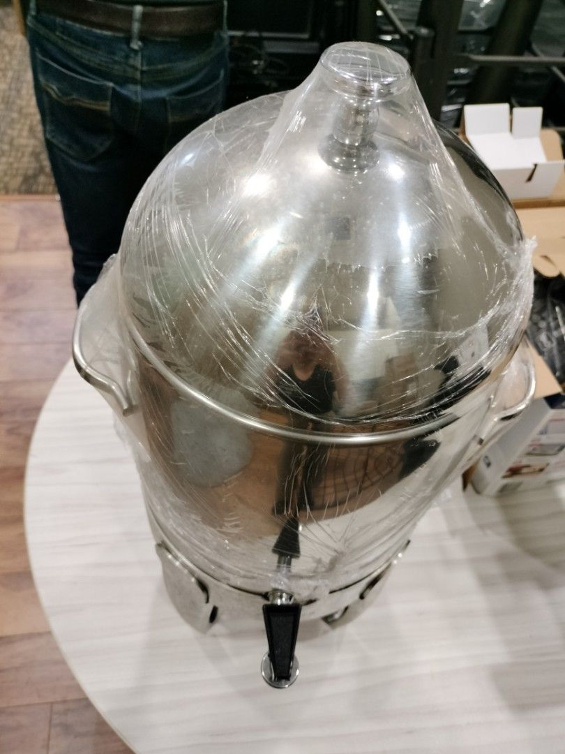 Sunnex Coffee Urn, Furniture & Home Living, Kitchenware & Tableware