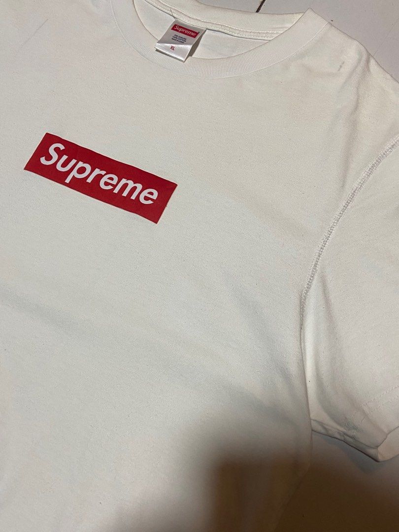 Supreme shirt legit discount