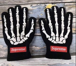 Supreme Mechanix Wear Gloves Red - SS17 - US