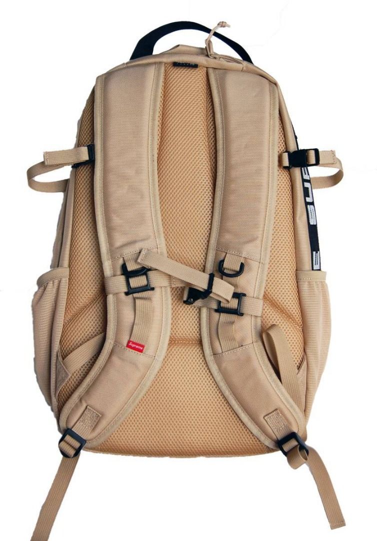 🇯🇵日本代購Surpreme 18ss Backpack Supreme背囊Supreme背包, 兒童