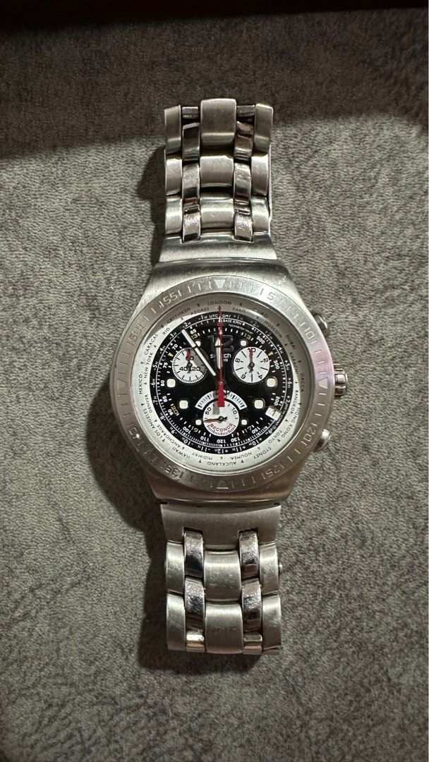 Swatch irony yos414g top