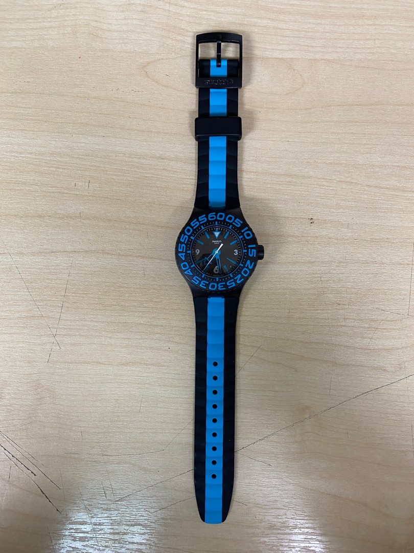 Swatch scuba libre outlet