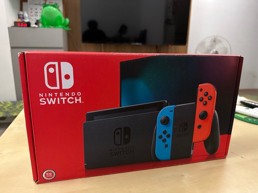 Switch 電力加強版