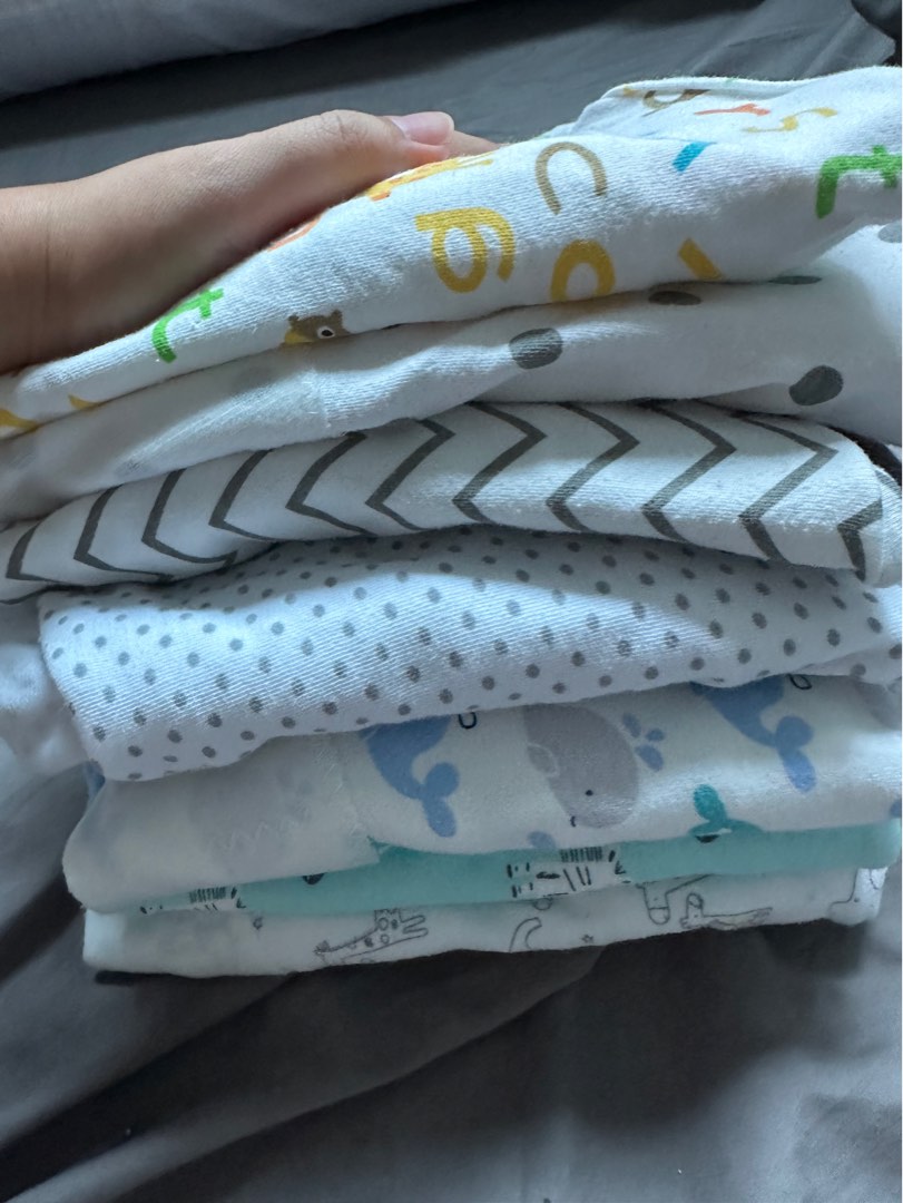 TAKE ALL SWADDLES, Babies & Kids, Babies & Kids Fashion on Carousell