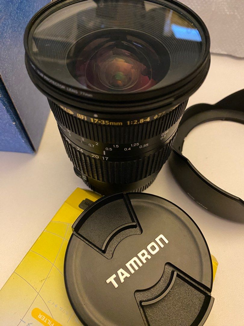 TAMRON 騰龍SP AF17-35mm F/2.8-4 Di LD Aspherical (IF) (A05) for