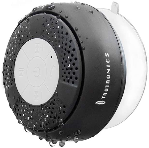 Bathroom Speaker Bluetooth Shower Sp Portable Waterproof Mini