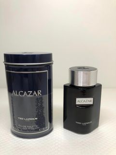 Ted Lapidus ALCAZAR 阿爾卡薩淡香水 50ml