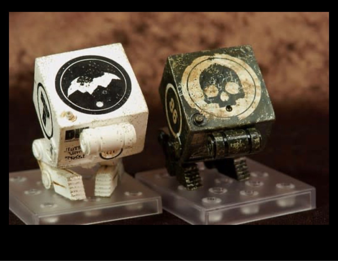 THREEA WWRP SUPER DUPER DOUBLE DEATH PACK DW NW MK2 SQUARES 1/12TH 