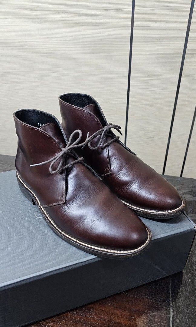 Chukka boots thursday hot sale