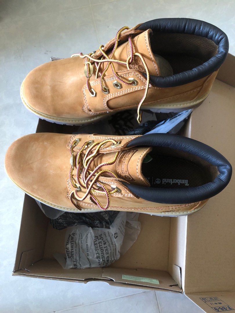 Timberland Anti Fatigue Boots