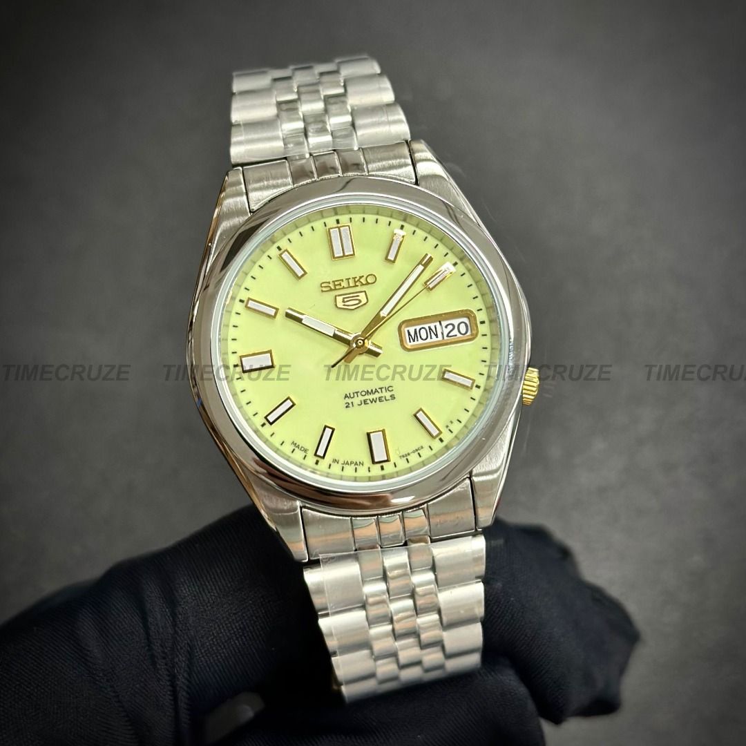 Seiko snkk71j1 hotsell