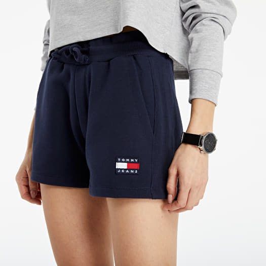 Tommy hilfiger shop sweat shorts womens