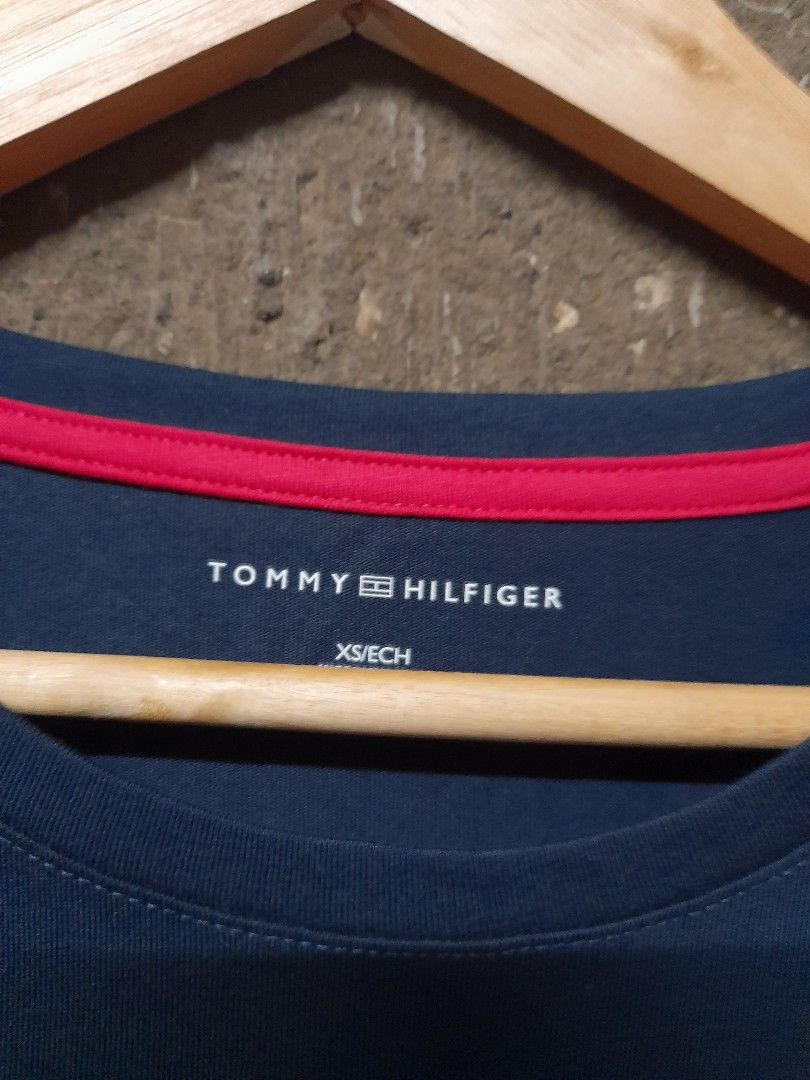 Tommy Hilfiger women shirt, Women's Fashion, Tops, Shirts on Carousell