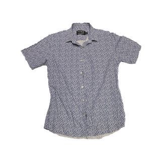 Topman Buttoned Collar Shirt