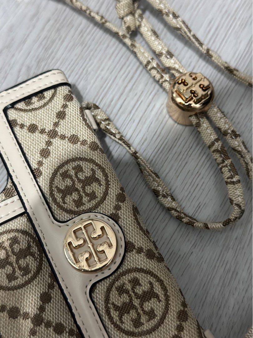 Tory burch shop phone case crossbody