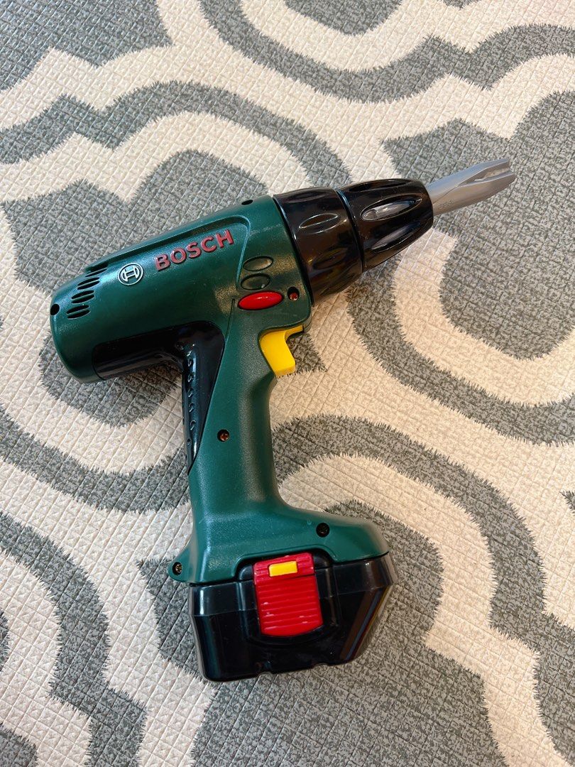 Bosch cheap toy drill