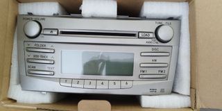 Toyota Camry Car Stereo