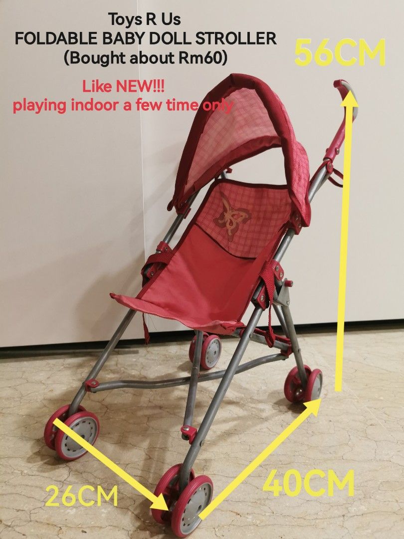 Doll stroller toys r sales us