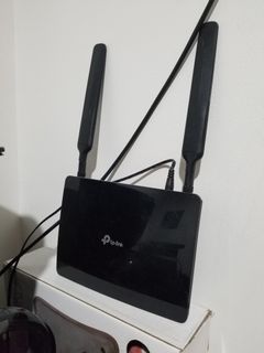TPLINK TL MR150 ROUTER, Computers & Tech, Parts & Accessories ...