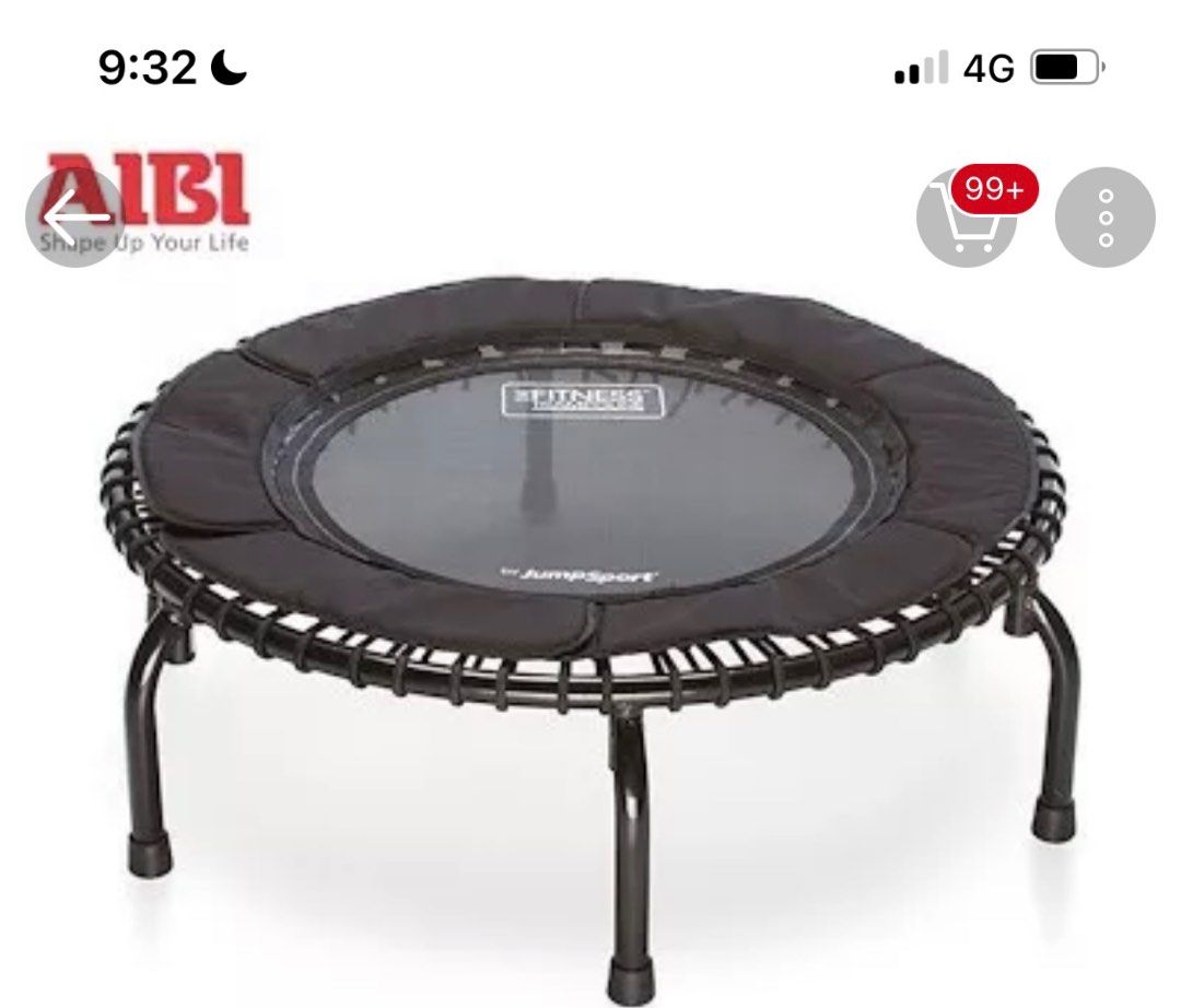 Used jumpsport trampoline new arrivals