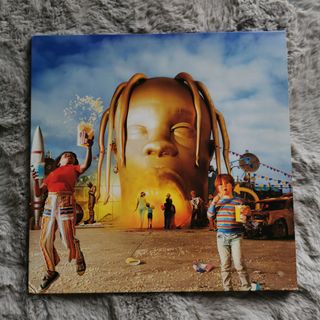 Travis Scott-Astroworld 2LP Vinyl