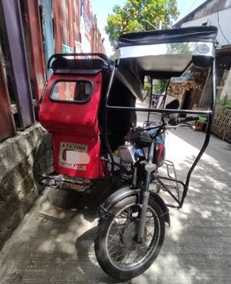 TRICYCLE WITH LINYA TAKE ALL -TAYTAY RIZAL