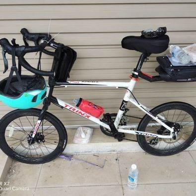 TRINX Z5 MINIVELO Sports Equipment Bicycles Parts Bicycles on