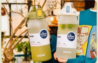 TRITAN BIG CAPACITY WATER BOTTLE
