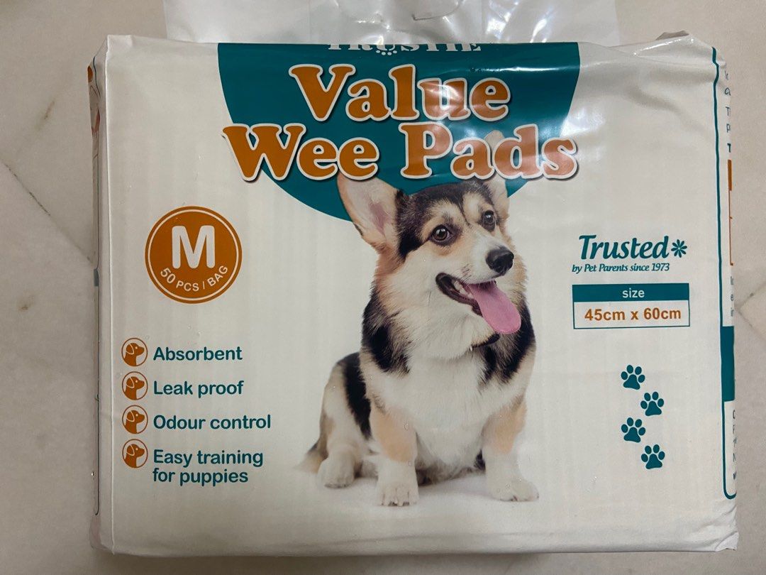 Trustie wee pads online