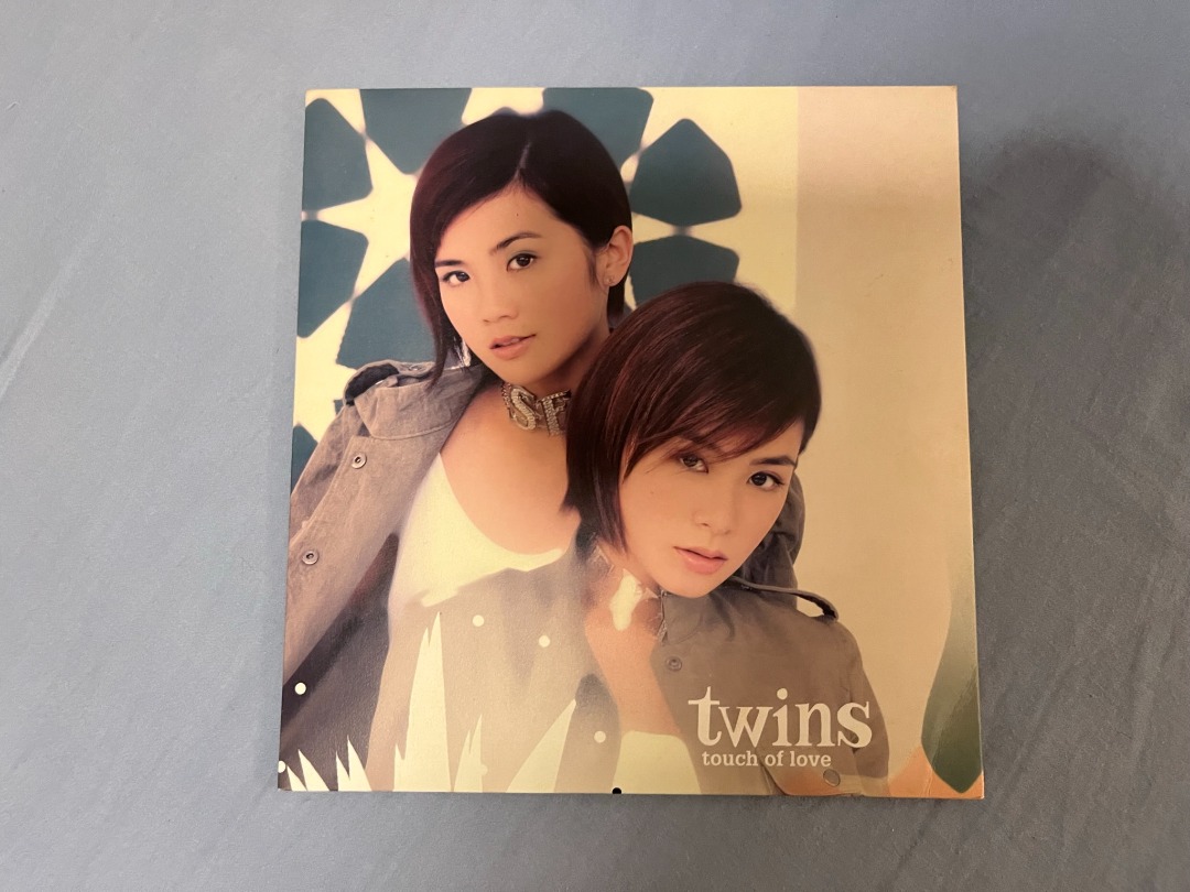 Twins – 桐话妍语– CD (限量编码版, Album, Limited Edition