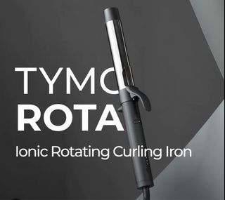 TYMO Rota Rotating Curling Iron