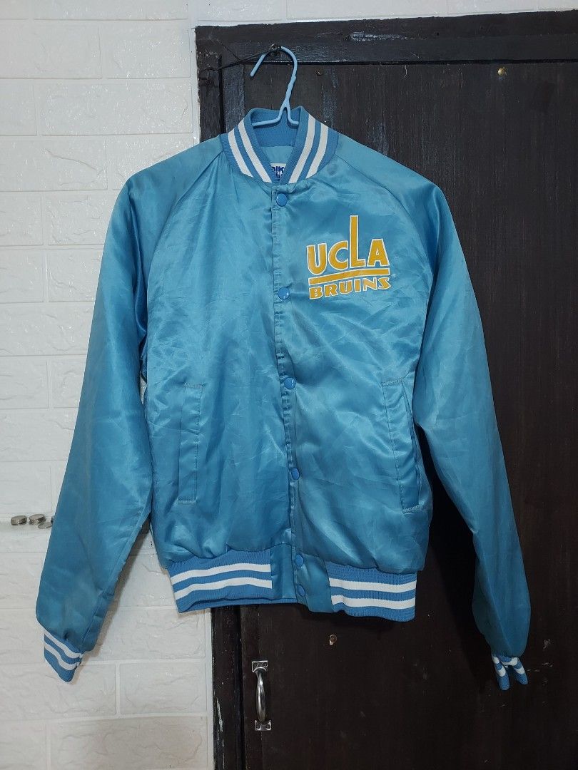 Ucla by chalkline, Men's Fashion, Coats, Jackets and Outerwear on Carousell