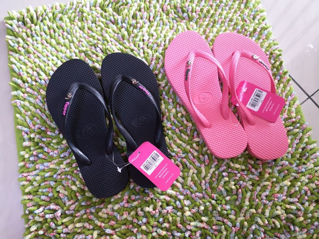 Natural rubber flip on sale flops uk