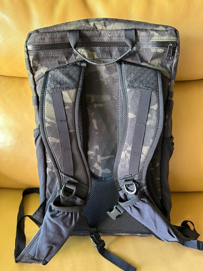 RARE ULA Dragonfly backpack in XPAC (X50) MCB, Men's Fashion, Bags