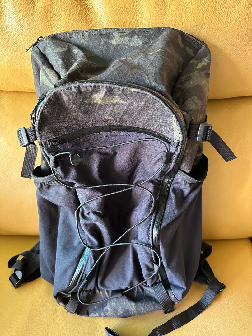 RARE ULA Dragonfly backpack in X50 MCB, Men's Fashion, Bags, Backpacks