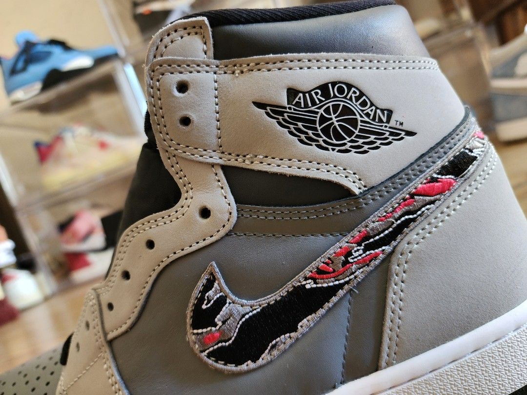 Air jordan 1 high ultra top