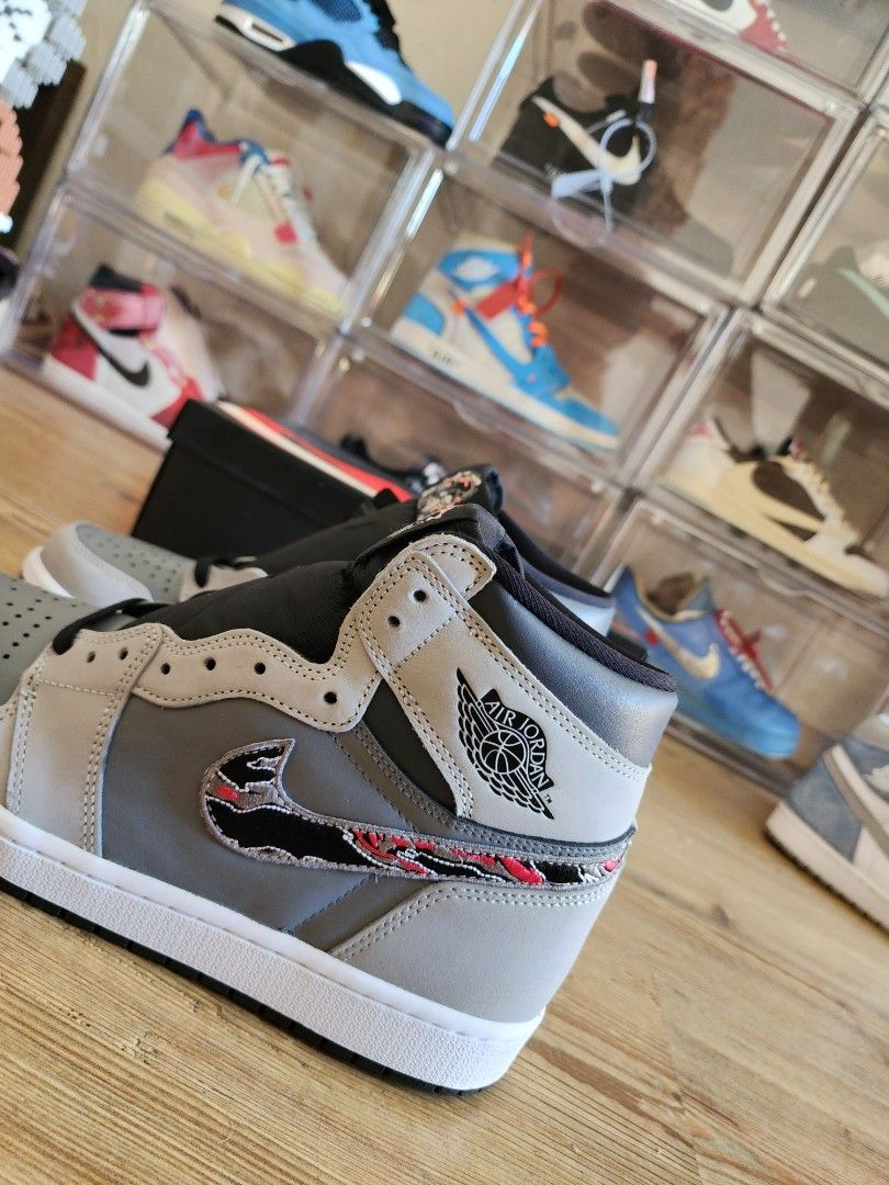 Jordan 1 hot sale pigeon