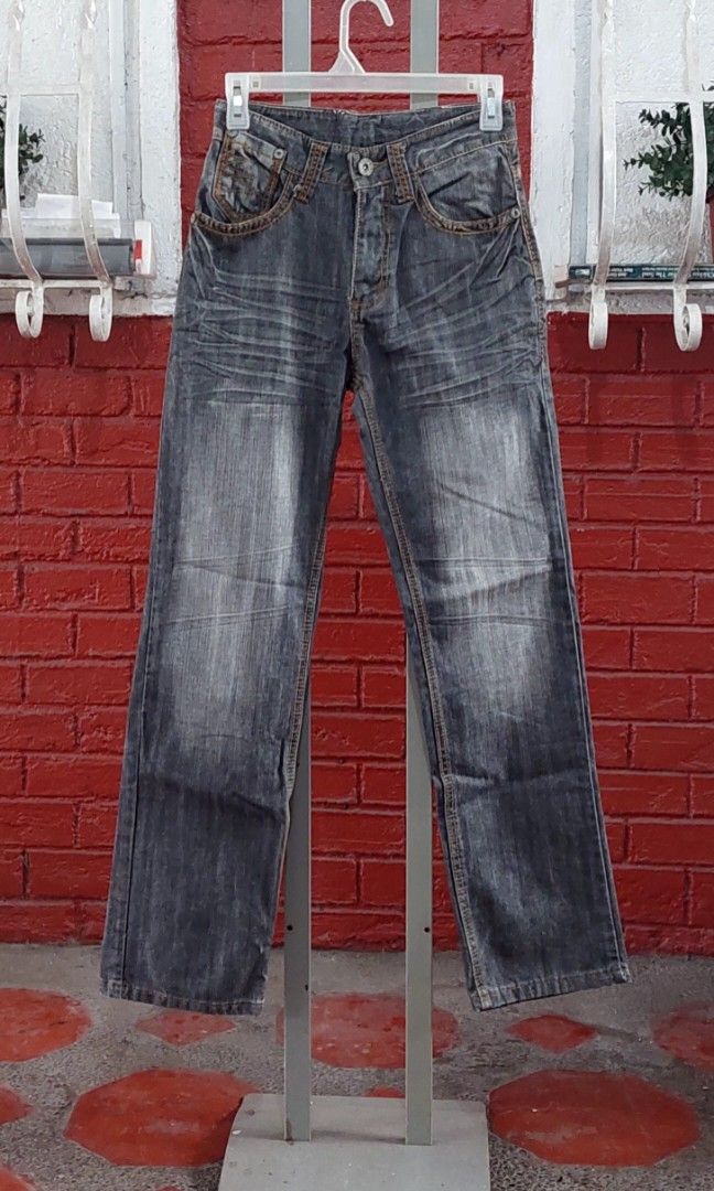 LEVI'S 501® ORIGINAL FIT MEN'S DARK STONE WASH JEANS – CWesternwear-saigonsouth.com.vn