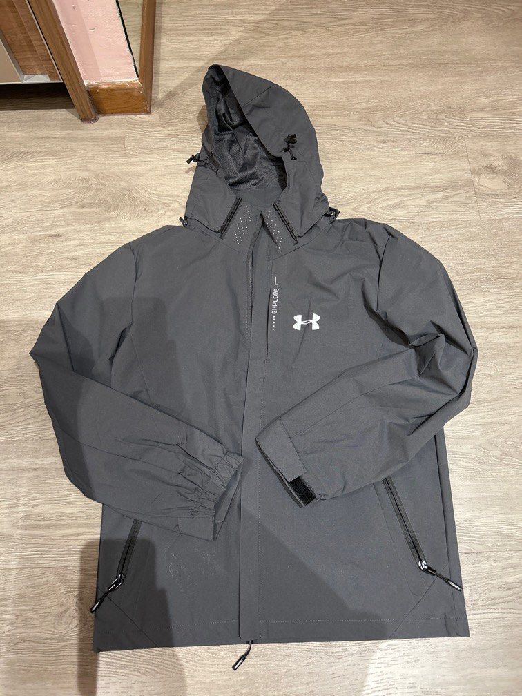 Under armour outdoor jacket online