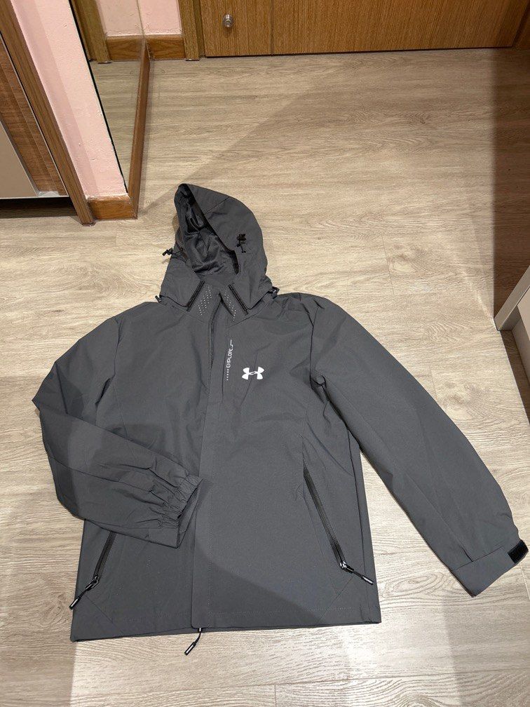Under armour outdoor jacket top