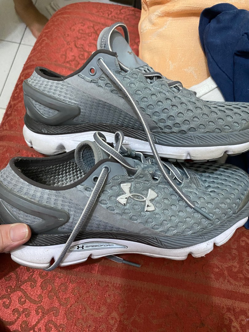 Under armour gemini 2.5 best sale gold men
