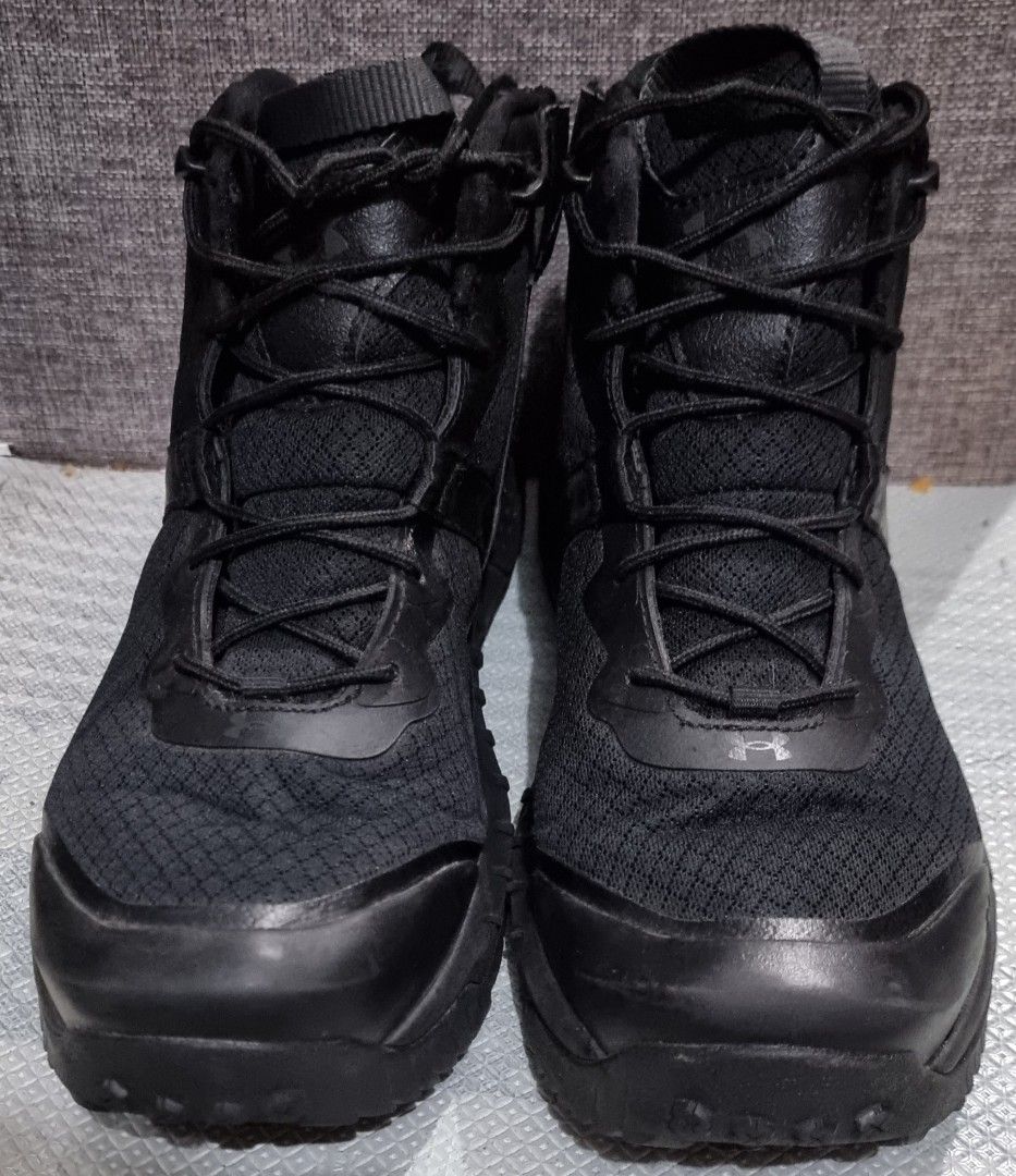 Under armour valsetz top venom mid tactical boot