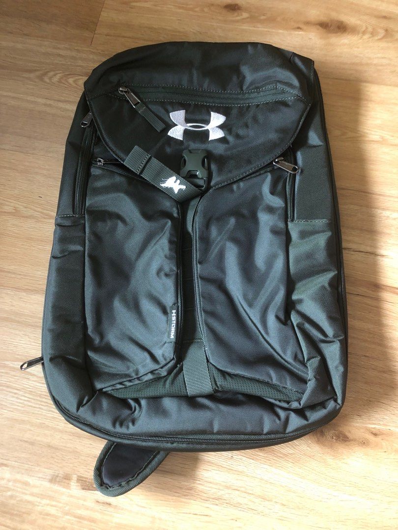 UnderArmour utility backpack, Men's Fashion, Bags, Backpacks on Carousell